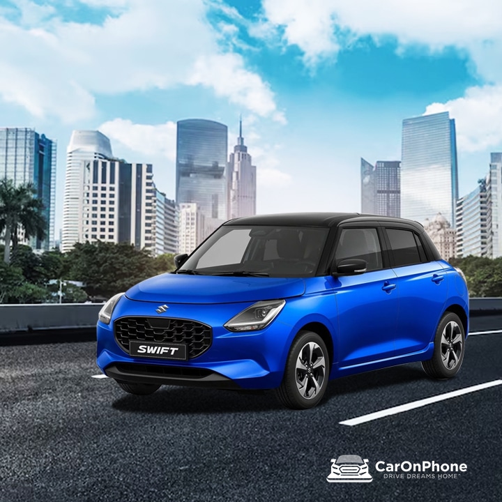 MARUTI SUZUKI SWIFT 2024