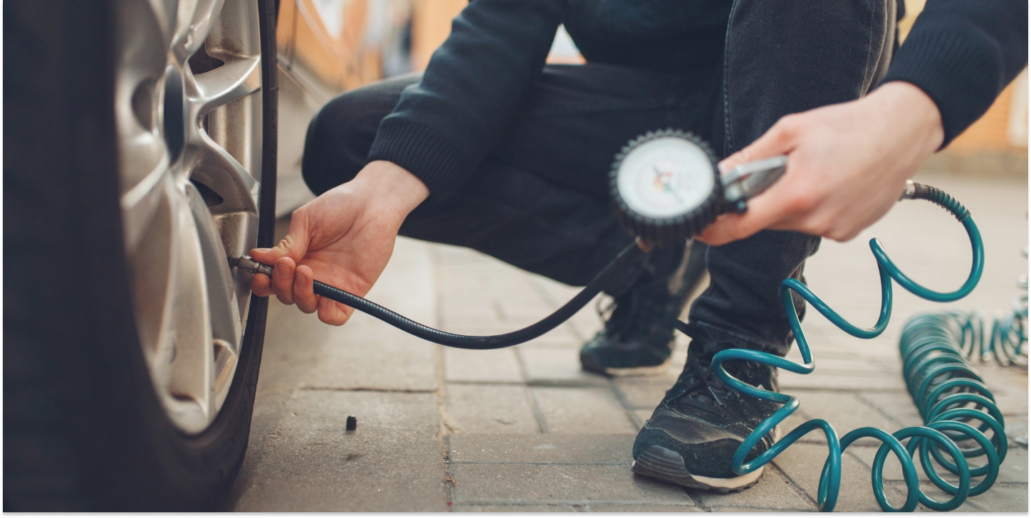 Your Complete Guide to Tire Pressure – Safety, Efficiency & Maintenance