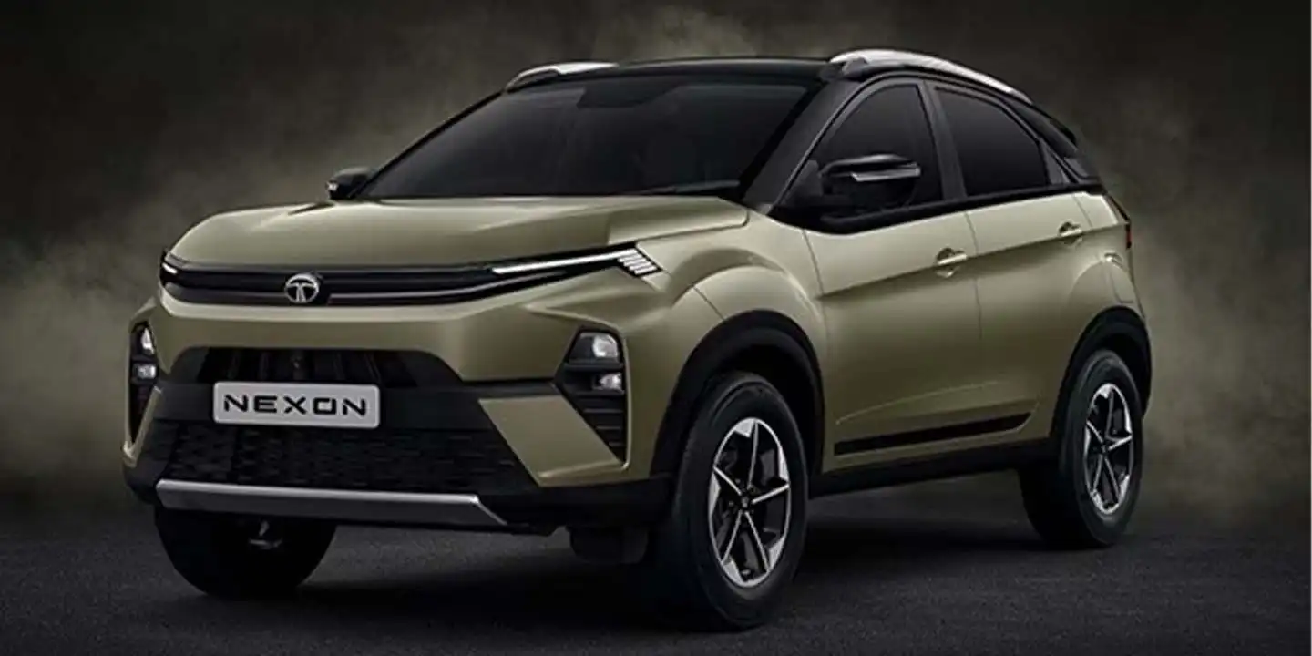 Tata Nexon