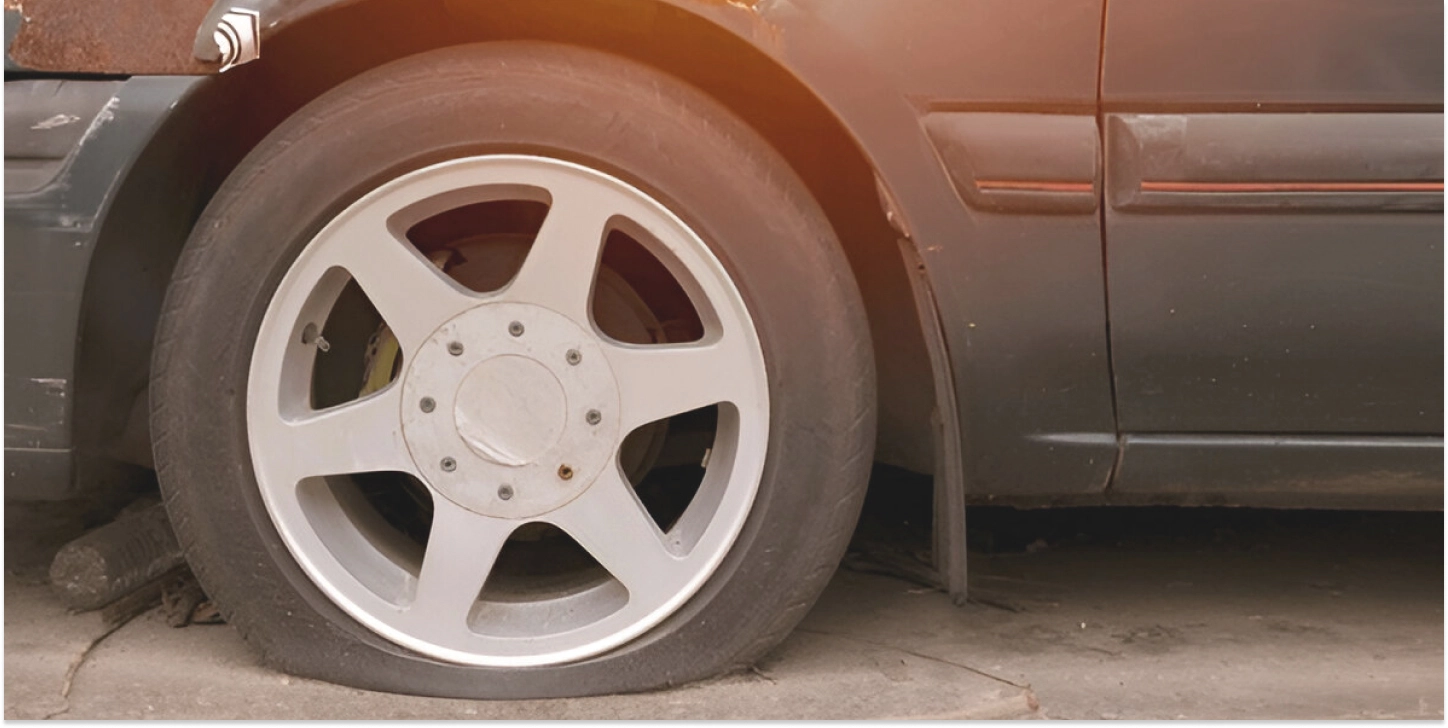 Your Complete Guide to Tire Pressure – Safety, Efficiency & Maintenance