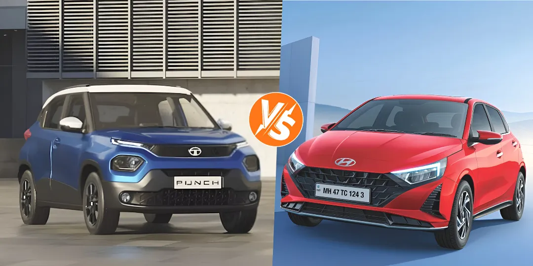 wins in the Tata Punch vs premium hatchback battle