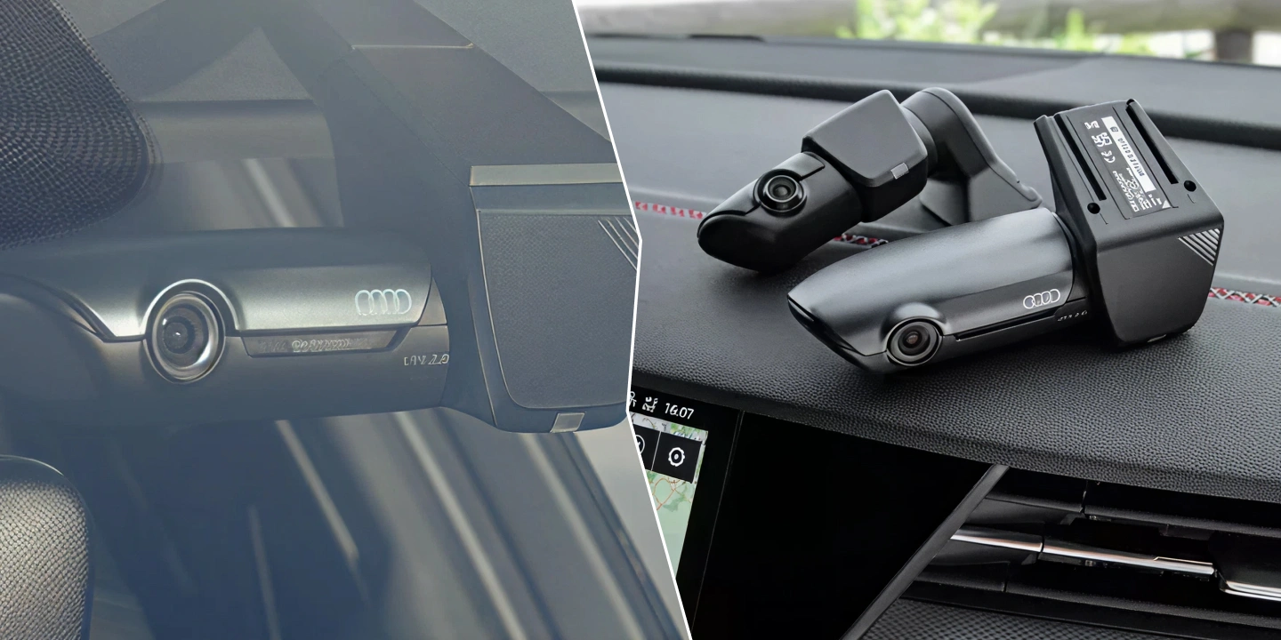 Audi India Rolls Out Smart Dashcam With Cloud Backup For Rs 68,000