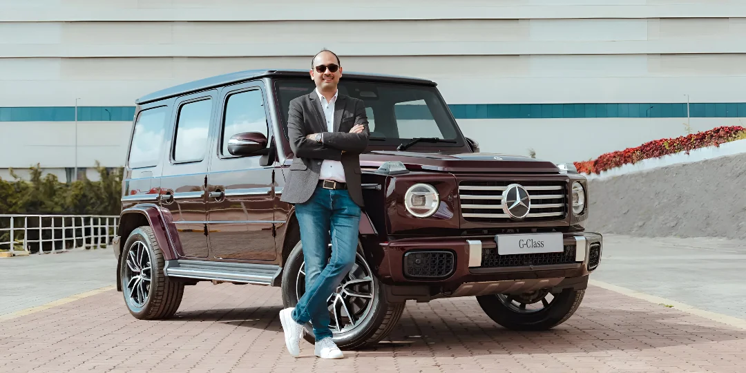 Mercedes G450d Engine and Features 