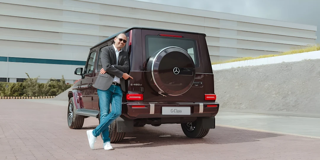 New Mercedes SUV Launch India- Exclusivity 
