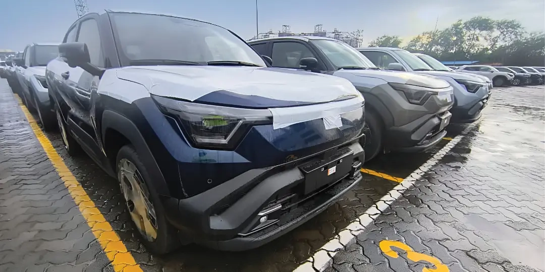 Maruti e Vitara Being