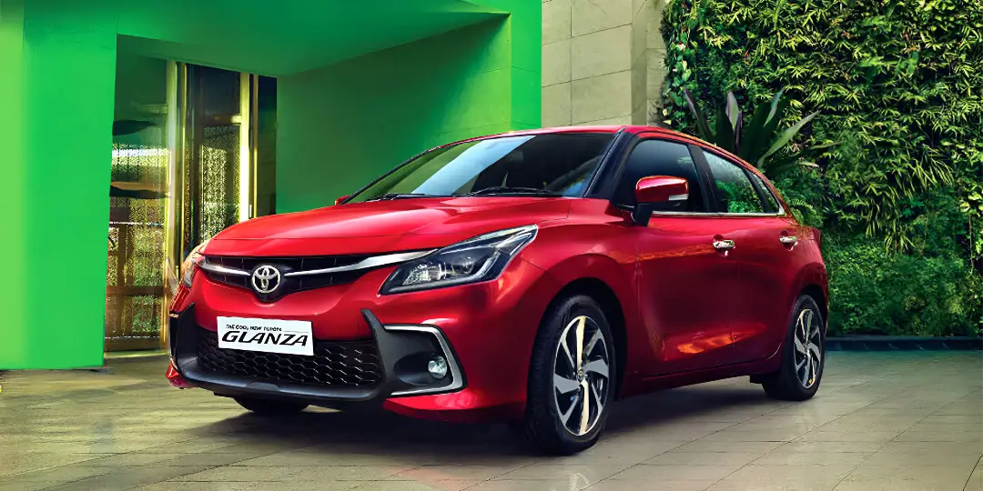 Toyota Glanza Price List After GST Reduction