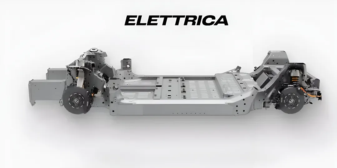 Ferrari Elettrica To Redefine Electric Supercars With 1,000bhp Power And QWD 01