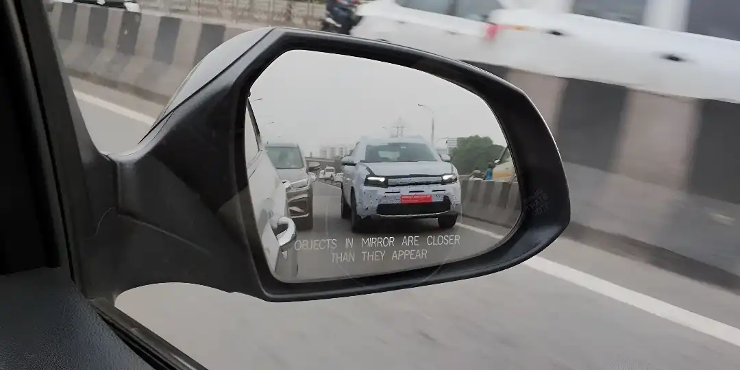 The New Renault Duster Front