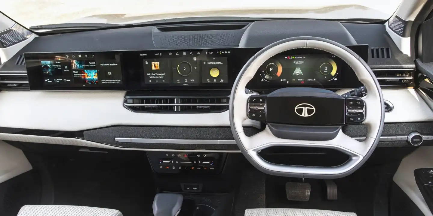 Features Offered On Tata Sierra Accomplished And Accomplished+ 