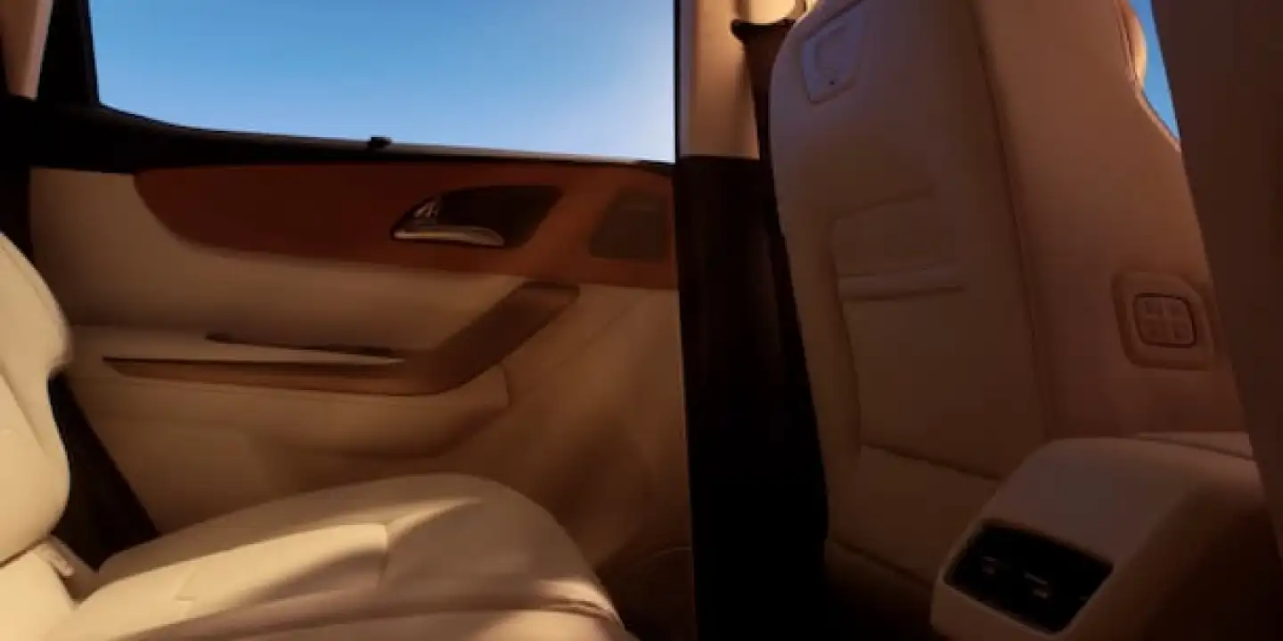 Mahindra XUV7XO Focuses On Rear Seat Comfort With Boss Mode 