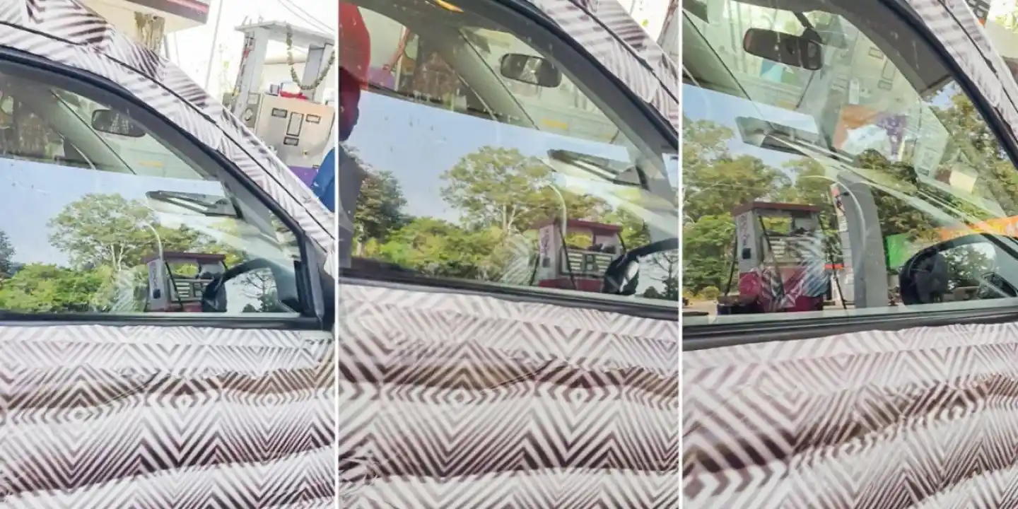 2026 Maruti Brezza Facelift Interior