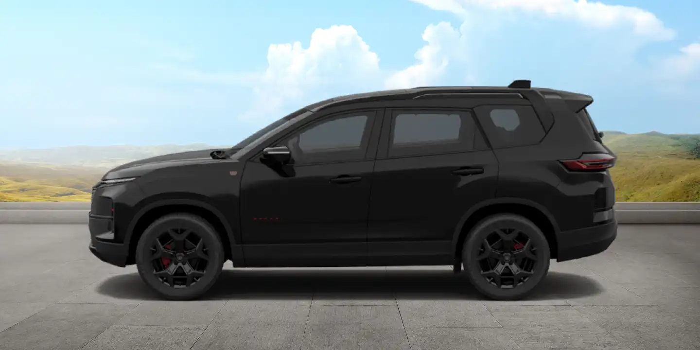 Tata Safari Petrol Ultra Variant: Market Position And Rivals 