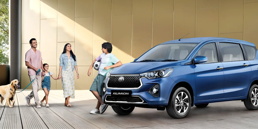 Toyota Rumion Gets A Price Increase Of Rs. 12,500