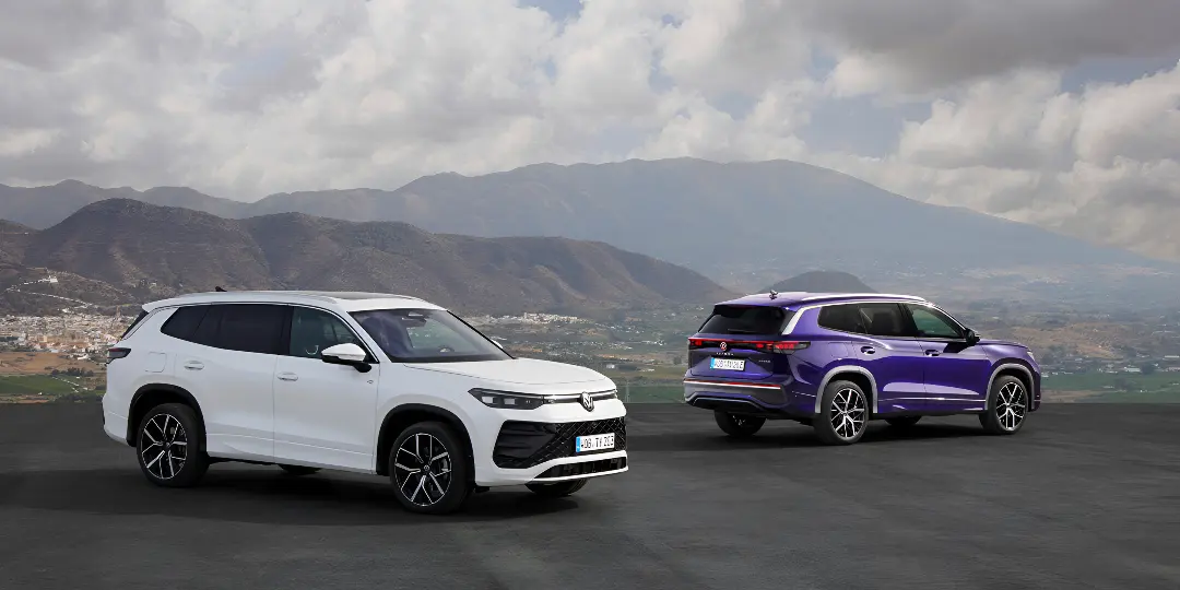 Volkswagen Tayron R-Line