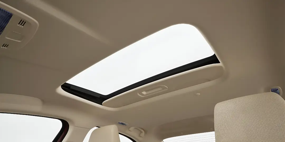 Electric Sunroof