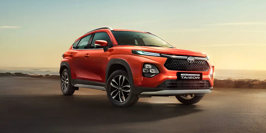 Toyota Taisor Price List After GST Reduction