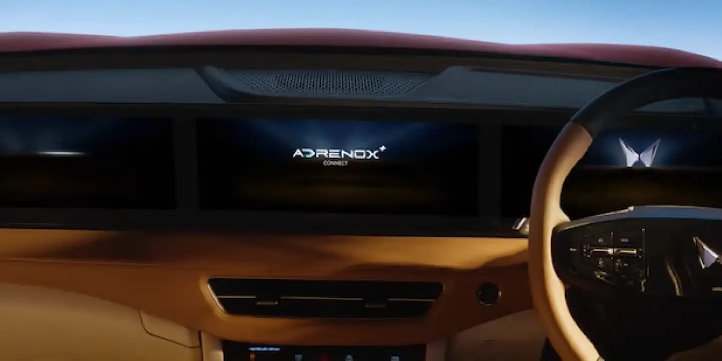 New Steering Wheel And Enhanced Cabin Lighting 