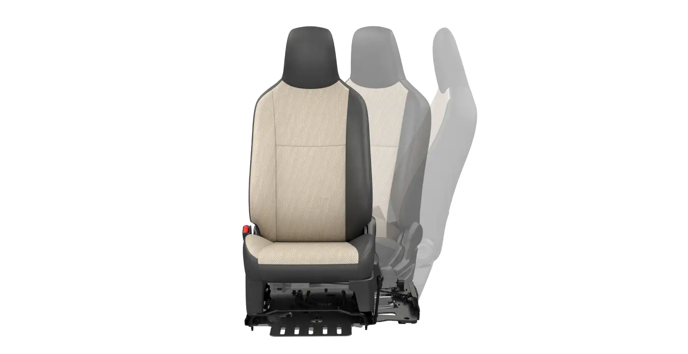 Maruti Wagon R Swivel Seats