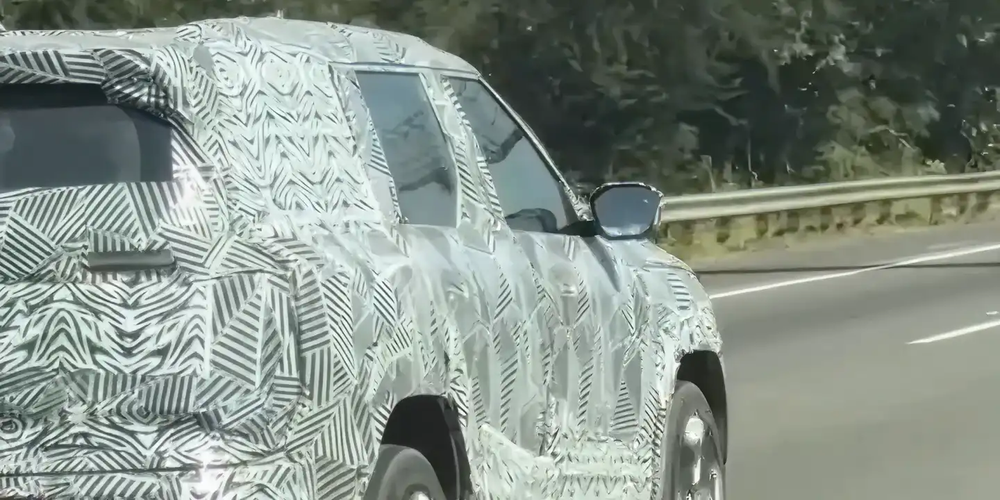 Tata Sierra EV Design Clues And Exterior Updates 