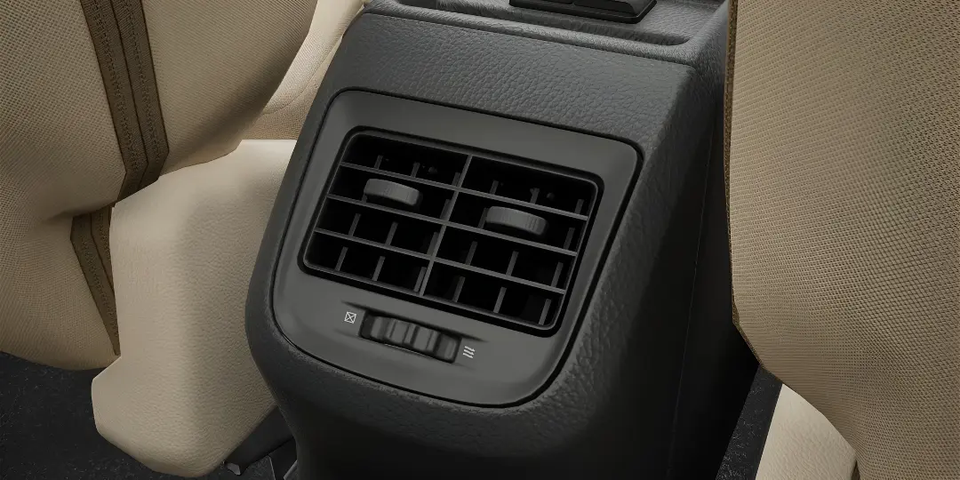  Rear AC