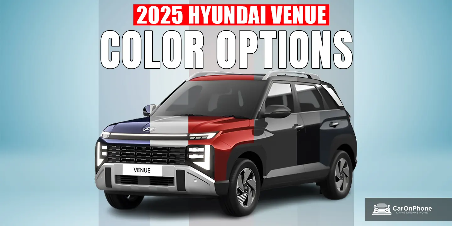 2025 Hyundai Venue 6 Color Options Image Gallery 1 2025 Hyundai Venue 6 Color Options Image Gallery cover