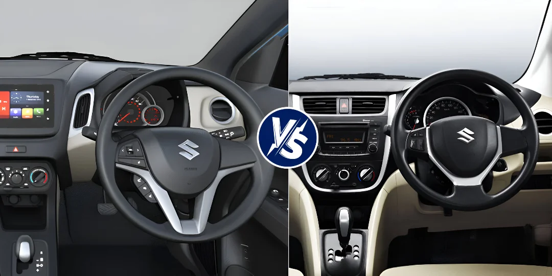 Maruti Wagon R vs Maruti Celerio – Detailed CNG Comparison Guide