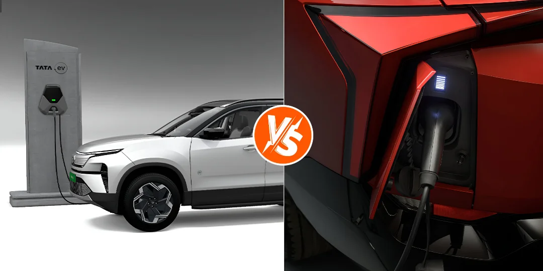 Tata Harrier.ev vs Mahindra XEV 9e – Which Electric SUV Offers Better Value for Money?