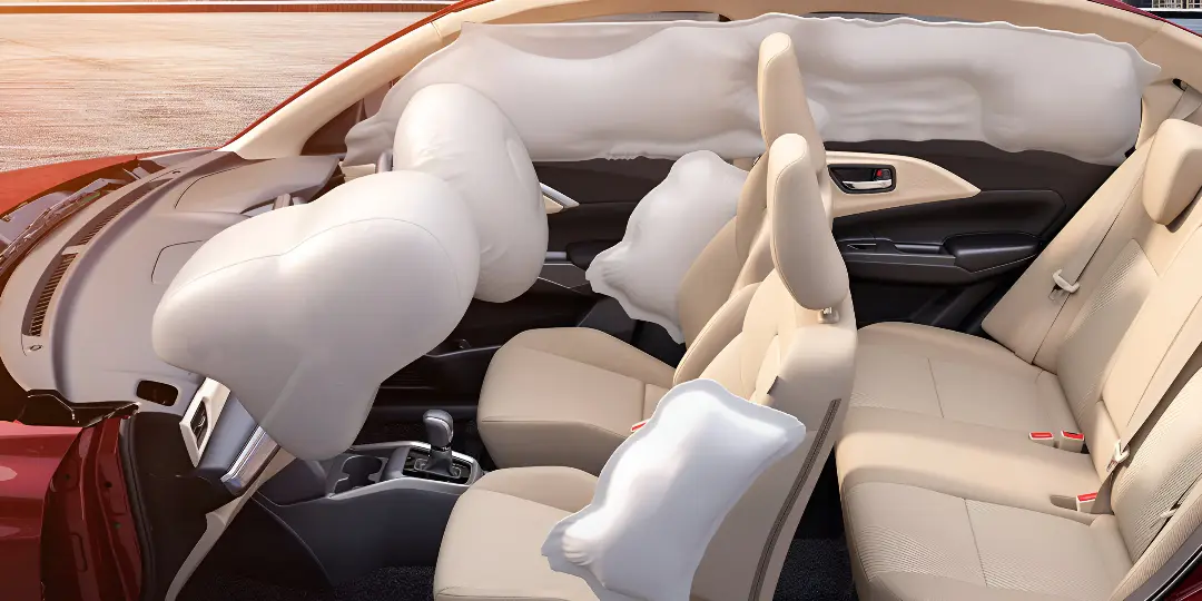 Six Airbags