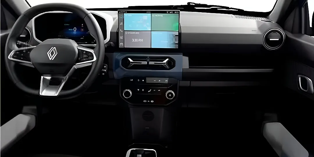 Renault Kwid E Tech Revealed Abroad, India Launch Around the Corner 