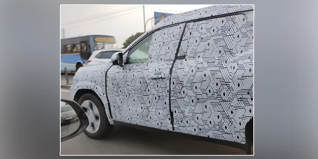 Interior Layout And Features Of The New Renault Duster 