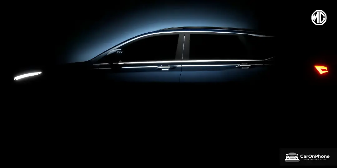 MG Hector Facelift - Competitively Positioned In India’s SUV Segment 