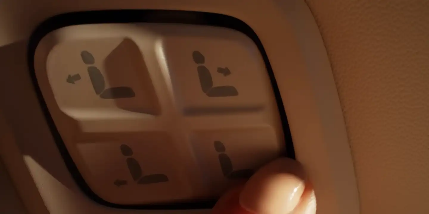 Mahindra XUV 7XO Powered Seats