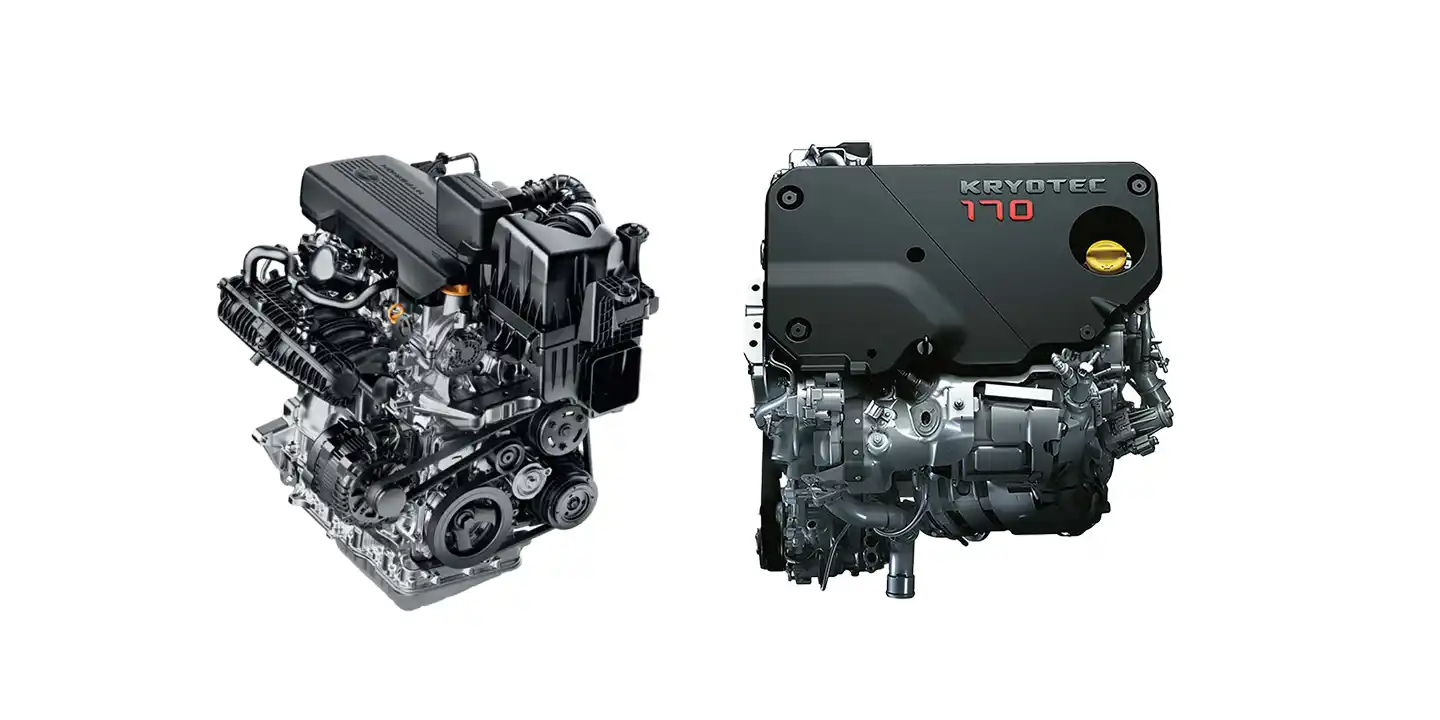 Tata Harrier and Safari Engine Options