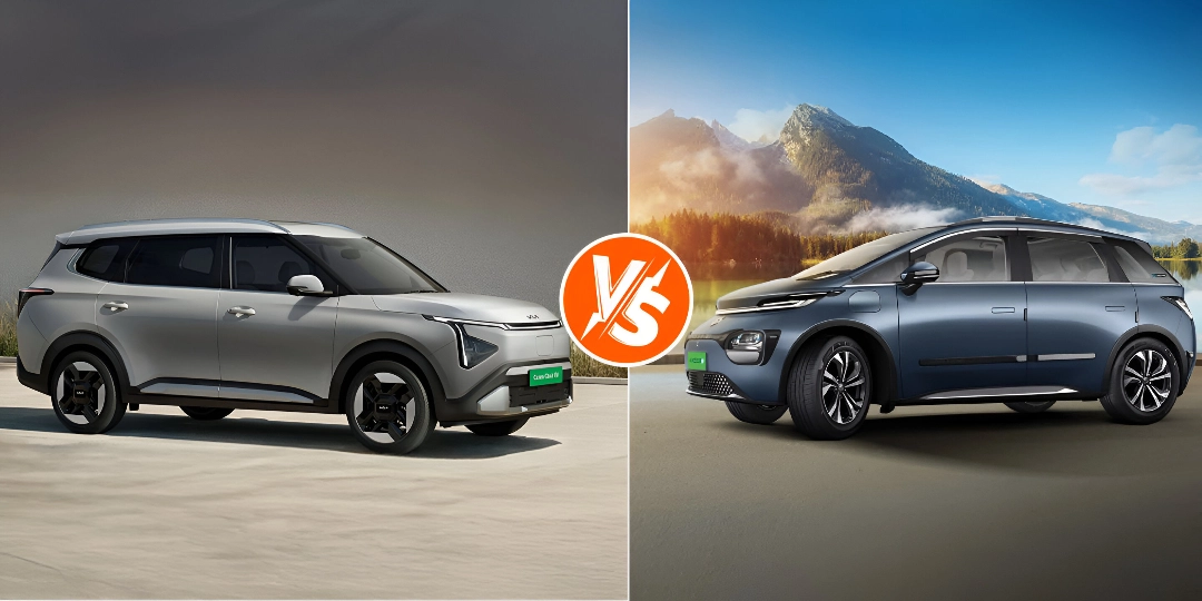 Kia Carens Clavis EV Vs MG Windsor EV: Key Differences Explained