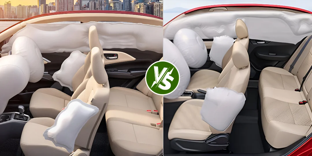 Maruti Dzire vs Honda Amaze – Comprehensive Performance, Safety & Style Comparison