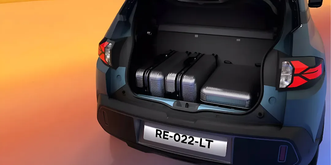 Renault Kwid E Tech Revealed Abroad, India Launch Around the Corner 