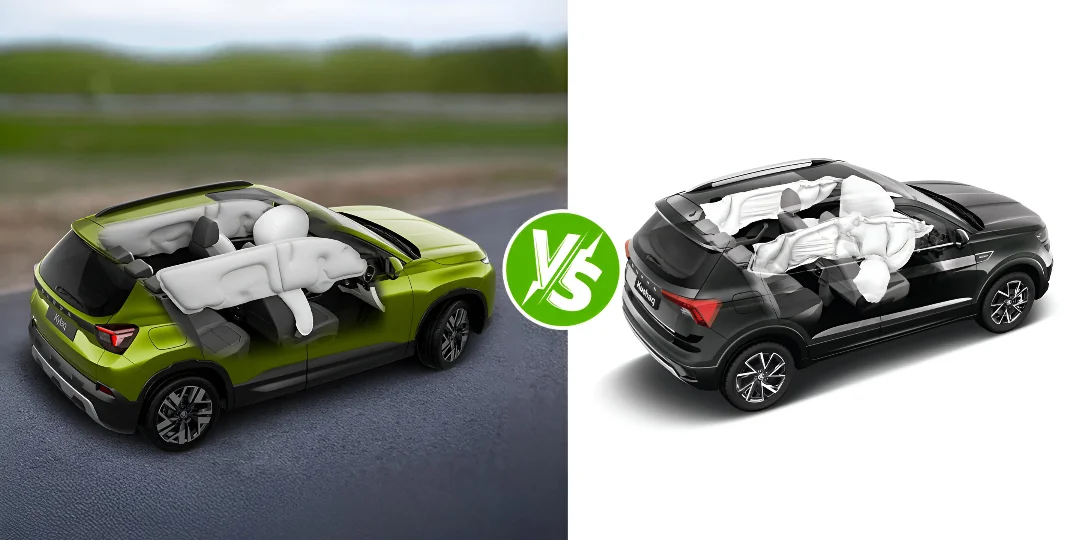 Skoda Kylaq vs Kushaq – Key Differences Explained!