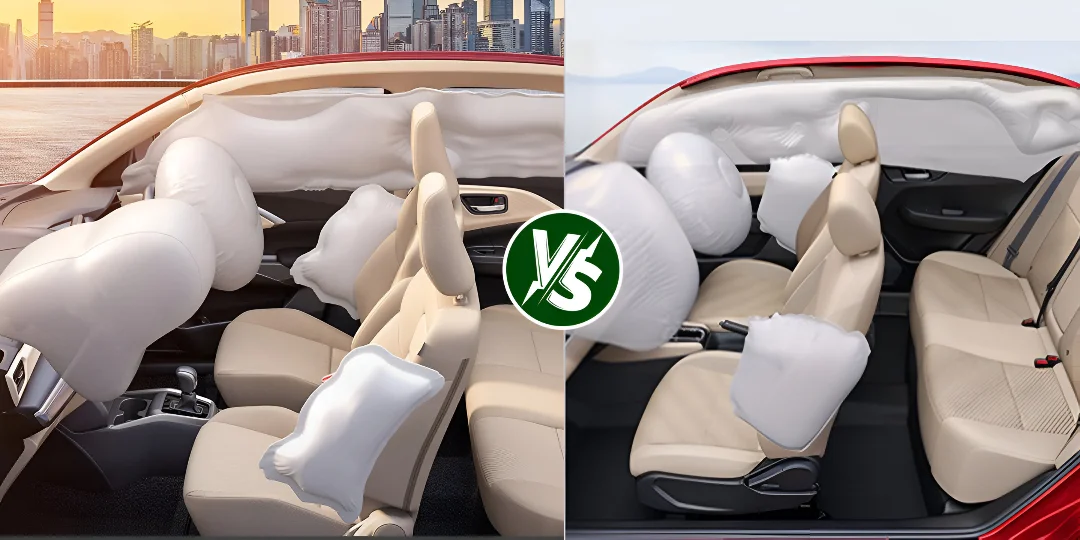 Maruti Dzire vs Honda Amaze – Comprehensive Comparison