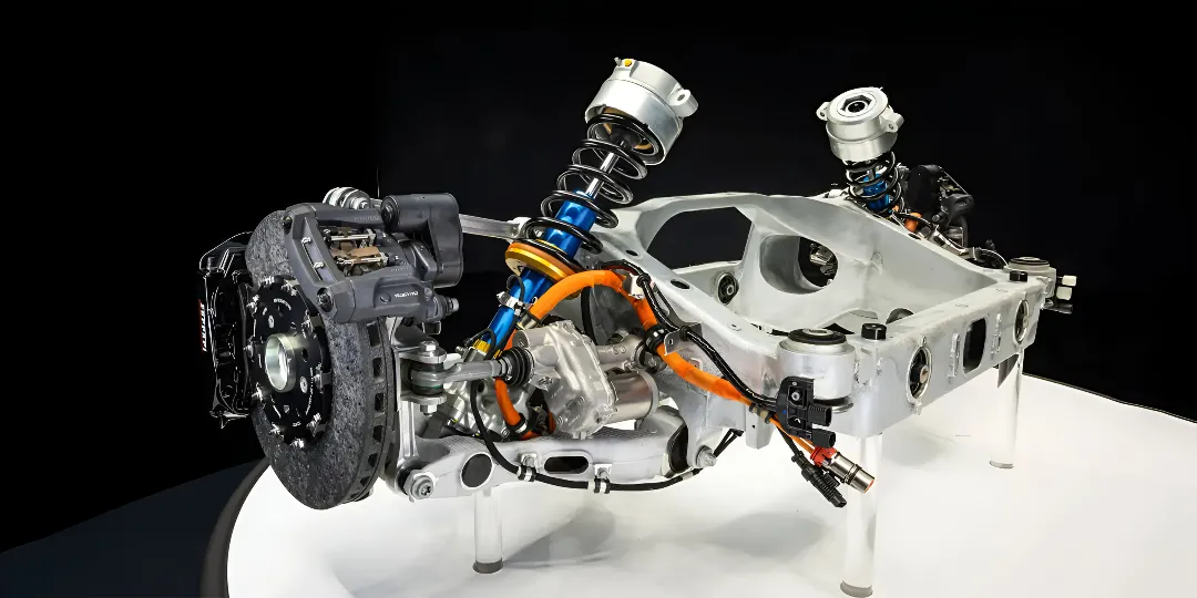 Ferrari Elettrica To Redefine Electric Supercars With 1,000bhp Power And QWD 05