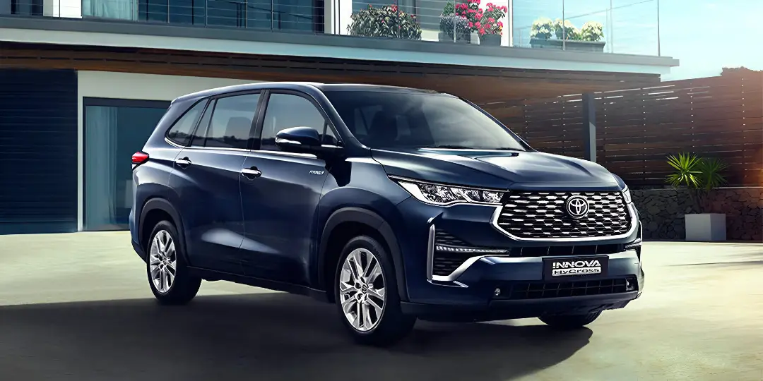 Toyota Innova Hycross Price List After GST Reduction