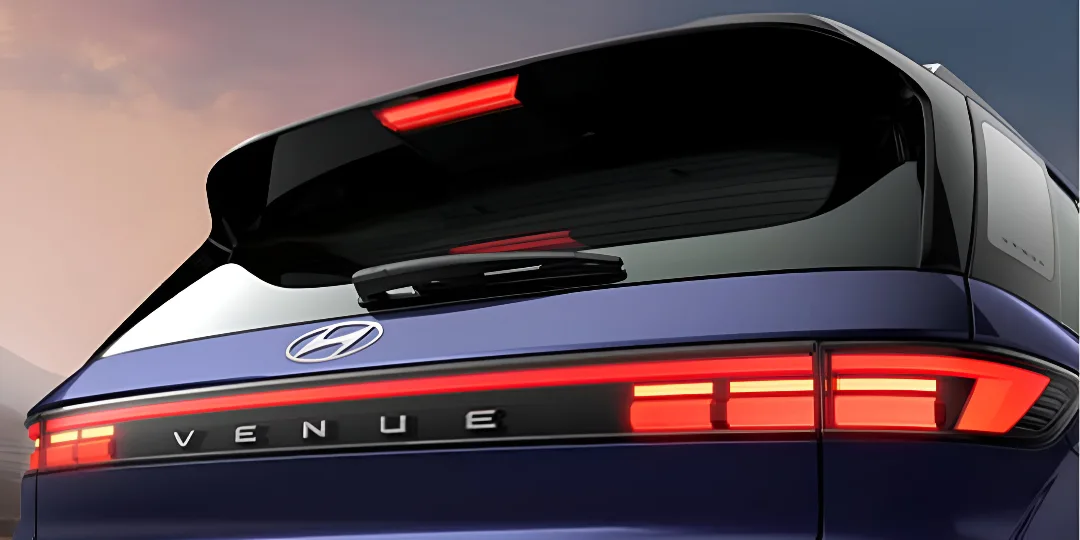 2025 Hyundai Venue Taillight