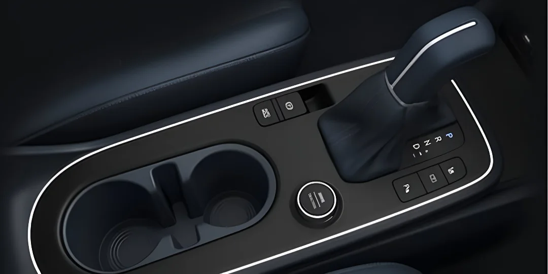 2025 Hyundai Venue Traction Control and Drive Mode