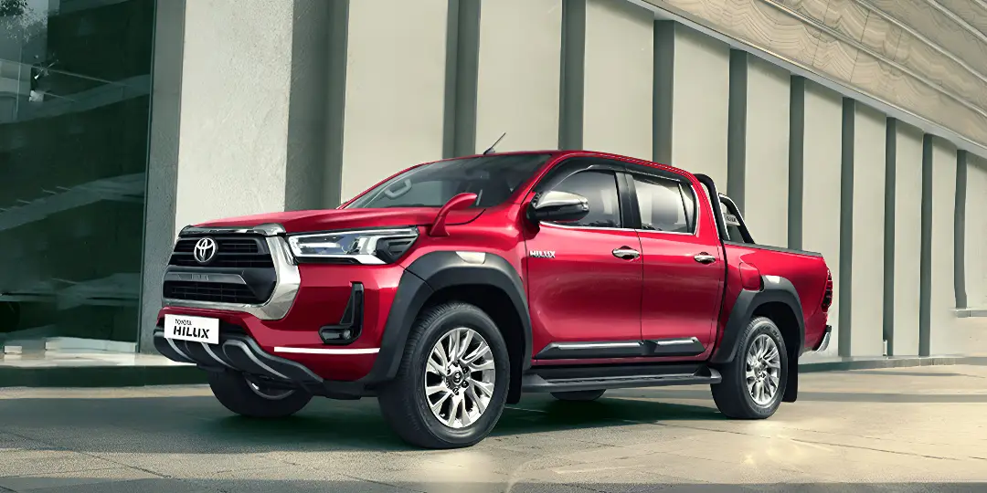 Toyota Hilux Price List After GST Reduction