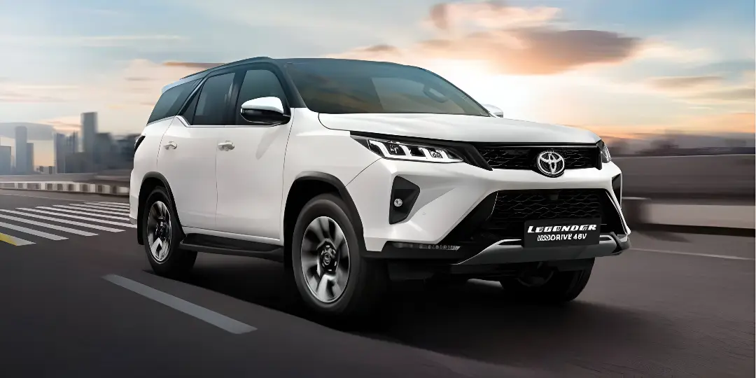 Toyota Fortuner Legender Price List After GST Reduction