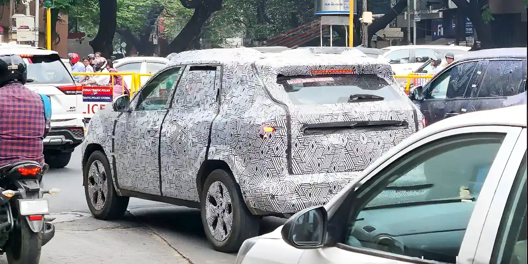 Renault Duster Exterior Highlights 