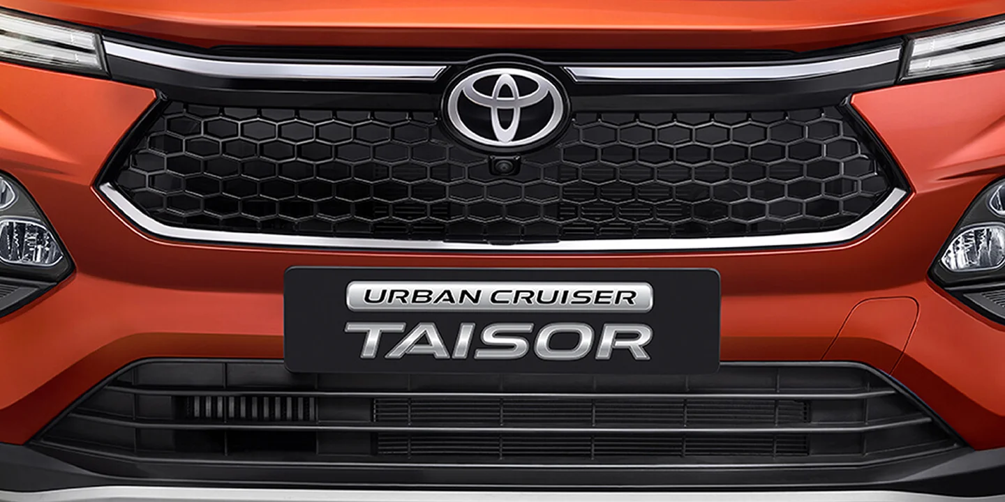 Toyota Urban Cruiser Taisor Official Interior And Exterior Accessories