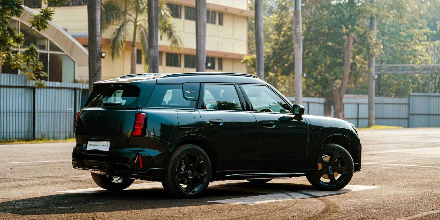 Mini Countryman Electric JCW Pack Launched At Rs 62 Lakh, Limited To 20 Units