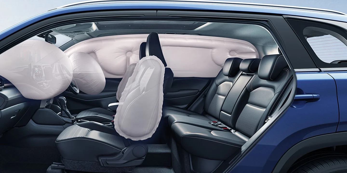 Maruti Grand Vitara CNG Launched, Gets six airbags as standard