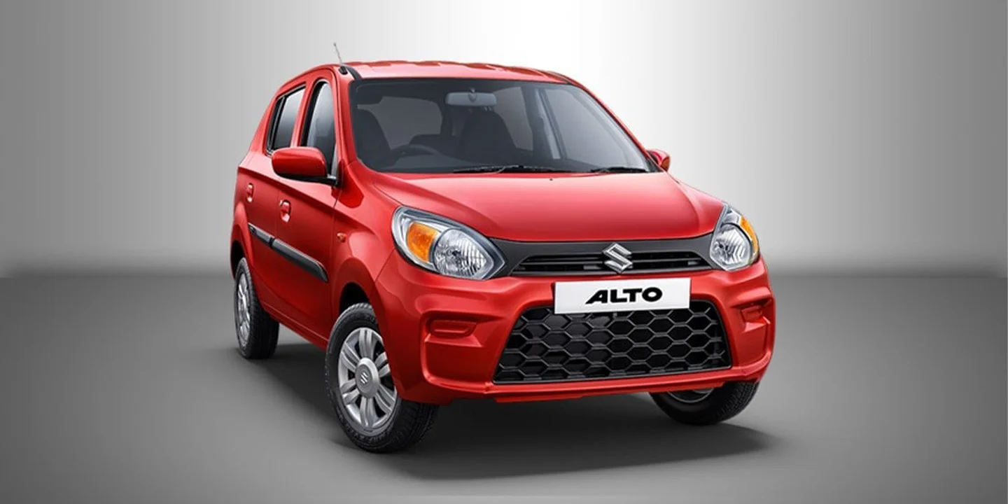 Maruti Alto K10