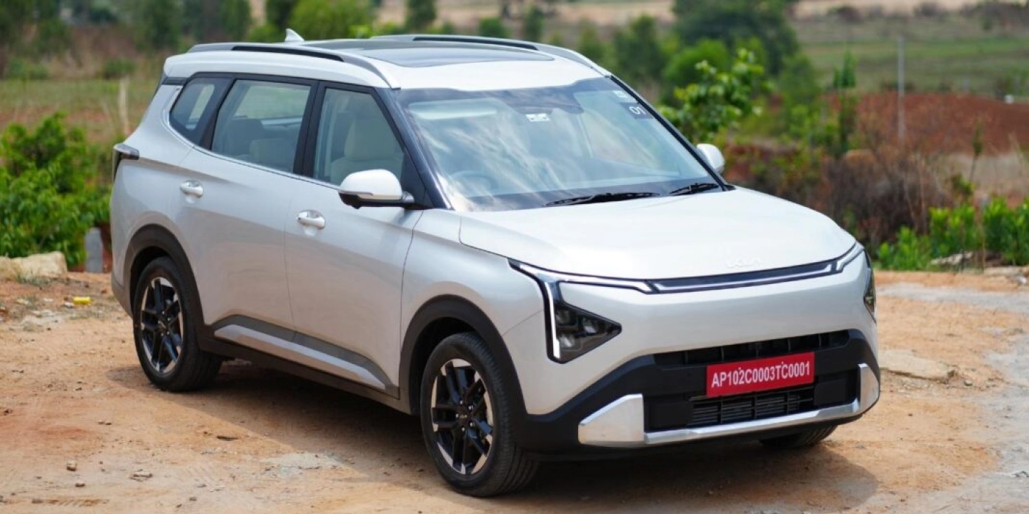 Kia Carens Clavis EV to be launched in India on July 15